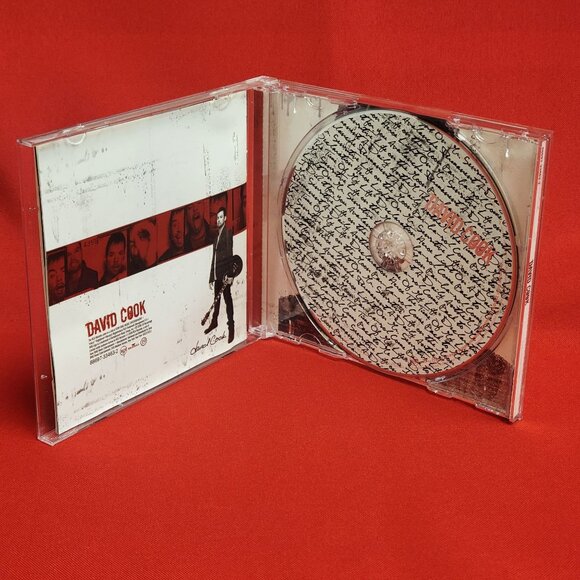 David Cook CD 2008 Signed - Picture 5 of 8